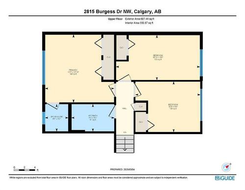 2815 Burgess Drive Nw, Calgary, AB - Other