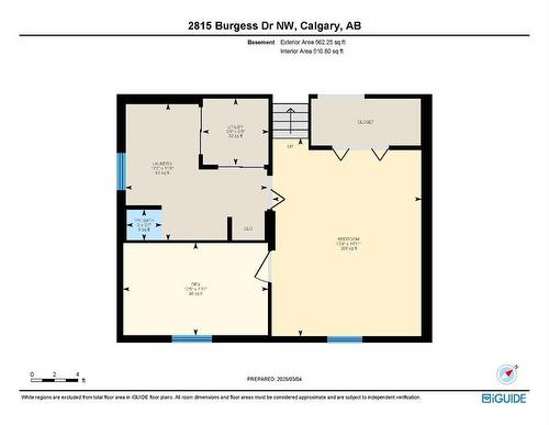 2815 Burgess Drive Nw, Calgary, AB - Other