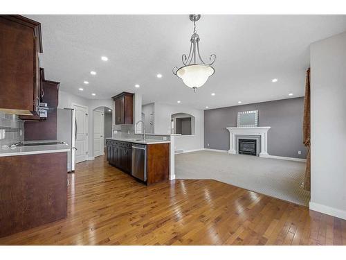 228 Taralake Terrace Ne, Calgary, AB - Indoor Photo Showing Kitchen