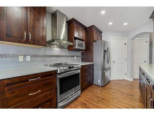 228 Taralake Terrace Ne, Calgary, AB - Indoor Photo Showing Kitchen