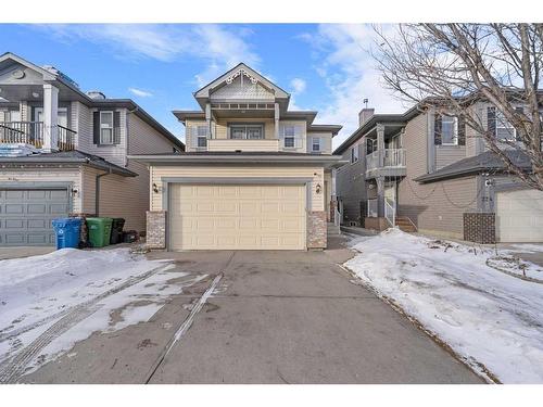 228 Taralake Terrace Ne, Calgary, AB - Outdoor With Facade