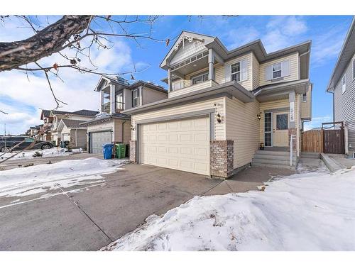 228 Taralake Terrace Ne, Calgary, AB - Outdoor With Facade