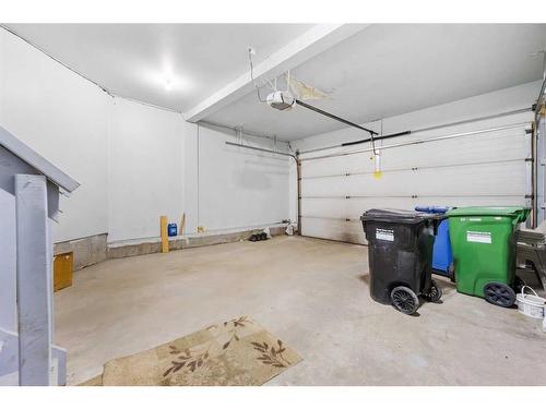 228 Taralake Terrace Ne, Calgary, AB - Indoor Photo Showing Garage