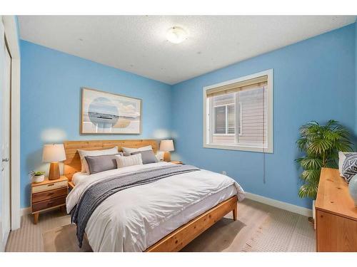 228 Taralake Terrace Ne, Calgary, AB - Indoor Photo Showing Bedroom