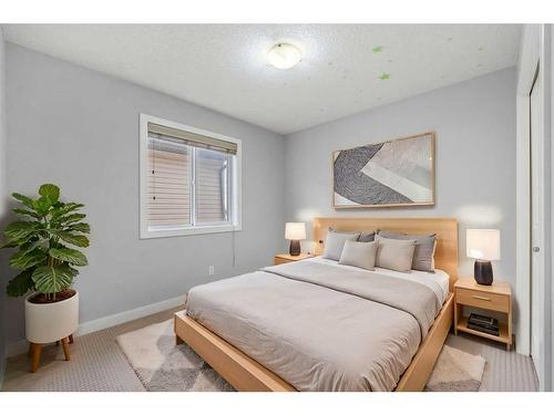 228 Taralake Terrace Ne, Calgary, AB - Indoor Photo Showing Bedroom