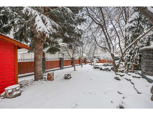 8504 Hawkford Gate Nw, Calgary, AB - Outdoor