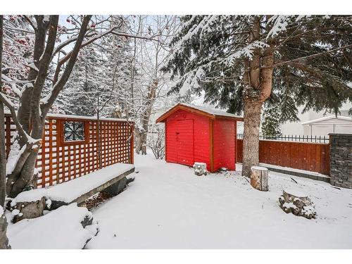 8504 Hawkford Gate Nw, Calgary, AB - Outdoor