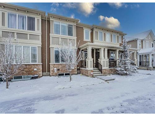 134 Cityscape Boulevard Ne, Calgary, AB - Outdoor With Facade