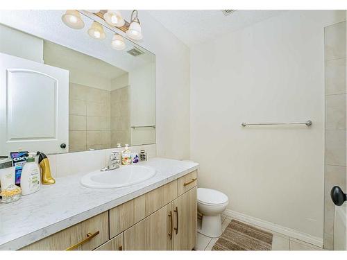 134 Cityscape Boulevard Ne, Calgary, AB - Indoor Photo Showing Bathroom