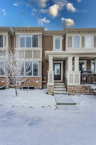 134 Cityscape Boulevard Ne, Calgary, AB - Outdoor With Facade