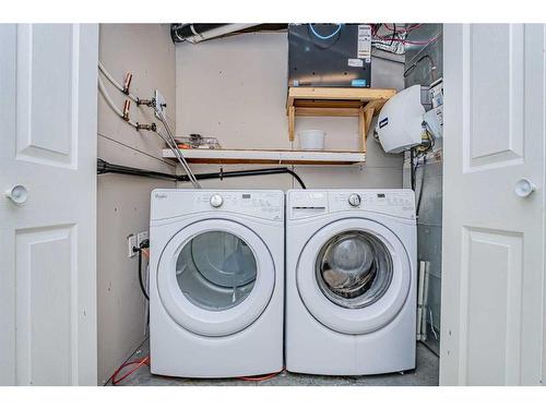 134 Cityscape Boulevard Ne, Calgary, AB - Indoor Photo Showing Laundry Room