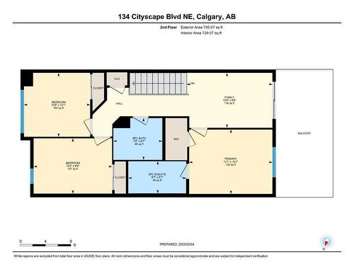 134 Cityscape Boulevard Ne, Calgary, AB - Other