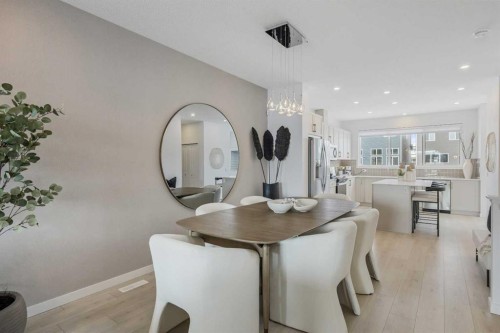 536 Legacy Circle Se, Calgary, AB - Indoor