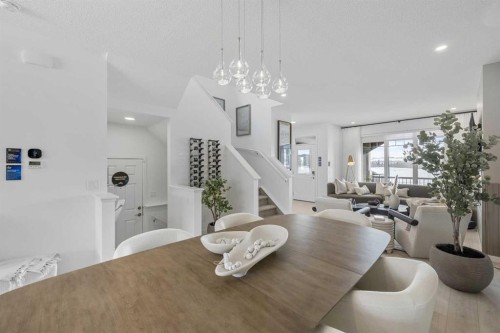536 Legacy Circle Se, Calgary, AB - Indoor