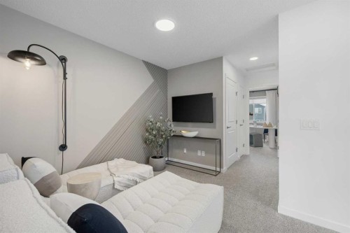 536 Legacy Circle Se, Calgary, AB - Indoor