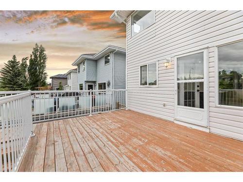 80 Sceptre Close Nw, Calgary, AB - Outdoor With Deck Patio Veranda With Exterior