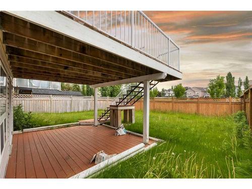 80 Sceptre Close Nw, Calgary, AB - Outdoor With Deck Patio Veranda