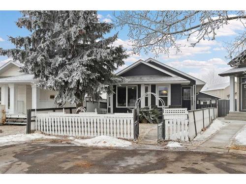 357 Martinwood Place Ne, Calgary, AB - Outdoor With Deck Patio Veranda With Facade