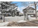 357 Martinwood Place Ne, Calgary, AB  - Outdoor With Facade 