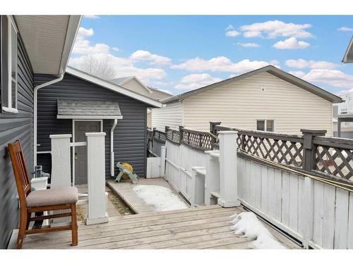 357 Martinwood Place Ne, Calgary, AB - Outdoor With Deck Patio Veranda With Exterior