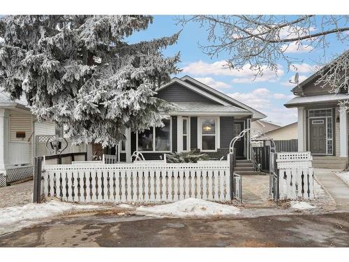 357 Martinwood Place Ne, Calgary, AB - Outdoor With Deck Patio Veranda