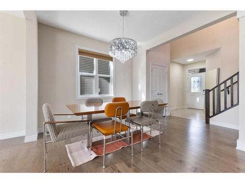 283 Nolan Hill Boulevard Nw, Calgary, AB - Indoor Photo Showing Dining Room