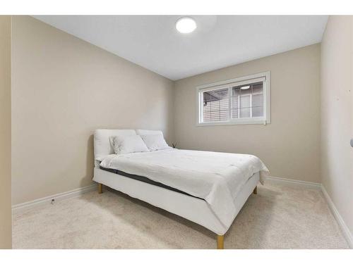 283 Nolan Hill Boulevard Nw, Calgary, AB - Indoor Photo Showing Bedroom