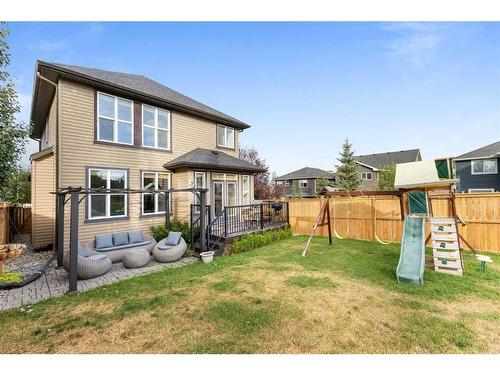 283 Nolan Hill Boulevard Nw, Calgary, AB - Outdoor With Deck Patio Veranda