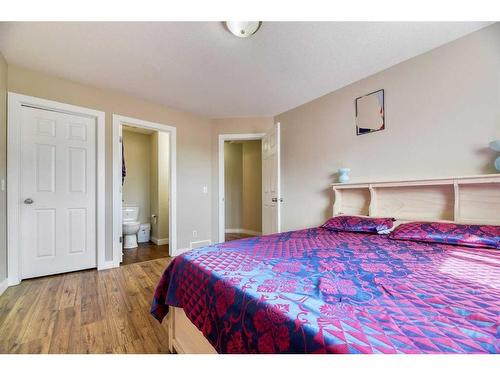 13 Saddlemont Grove Ne, Calgary, AB - Indoor Photo Showing Bedroom