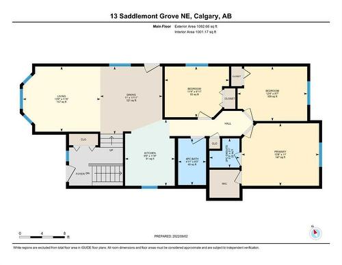 13 Saddlemont Grove Ne, Calgary, AB - Other