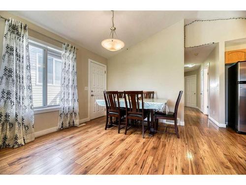 13 Saddlemont Grove Ne, Calgary, AB - Indoor Photo Showing Dining Room