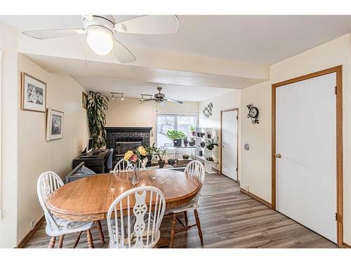 72 Deerpath Road Se, Calgary, AB - Indoor Photo Showing Dining Room