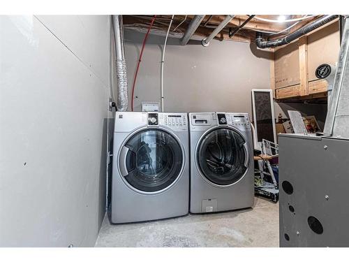 72 Deerpath Road Se, Calgary, AB - Indoor Photo Showing Laundry Room