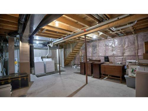 144 Mt Aberdeen Manor Se, Calgary, AB - Indoor Photo Showing Basement