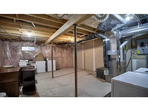 144 Mt Aberdeen Manor Se, Calgary, AB - Indoor Photo Showing Basement