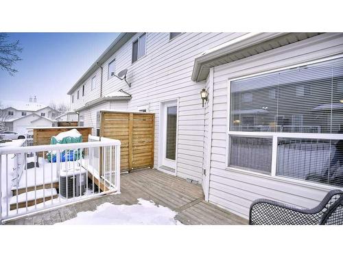 144 Mt Aberdeen Manor Se, Calgary, AB - Outdoor With Deck Patio Veranda With Exterior