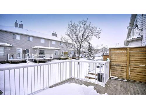 144 Mt Aberdeen Manor Se, Calgary, AB - Outdoor With Deck Patio Veranda With Exterior