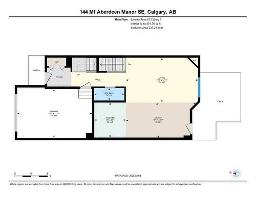 144 Mt Aberdeen Manor Se, Calgary, AB - Other