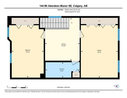 144 Mt Aberdeen Manor Se, Calgary, AB - Other