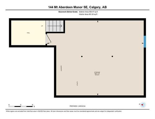 144 Mt Aberdeen Manor Se, Calgary, AB - Other