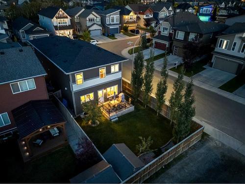 94 Walgrove Green Se, Calgary, AB - Outdoor With Facade