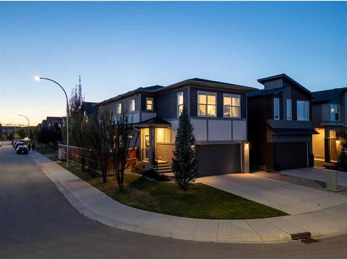 94 Walgrove Green Se, Calgary, AB - Outdoor With Facade