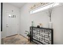 94 Walgrove Green Se, Calgary, AB  - Indoor Photo Showing Living Room With Fireplace 