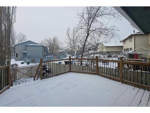 153 Templemont Drive Ne, Calgary, AB - Outdoor With Deck Patio Veranda With Exterior