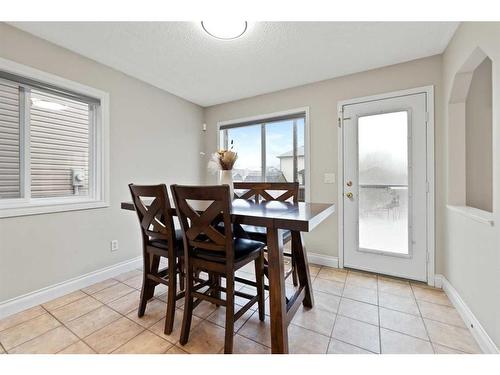 8255 Saddleridge Drive Ne, Calgary, AB - Indoor Photo Showing Dining Room