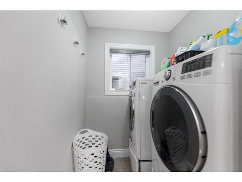 8255 Saddleridge Drive Ne, Calgary, AB - Indoor Photo Showing Laundry Room