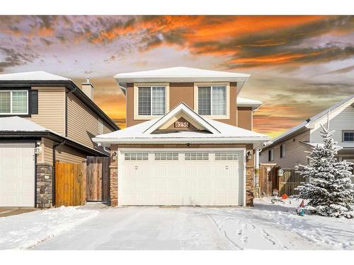 8255 Saddleridge Drive Ne, Calgary, AB - Outdoor