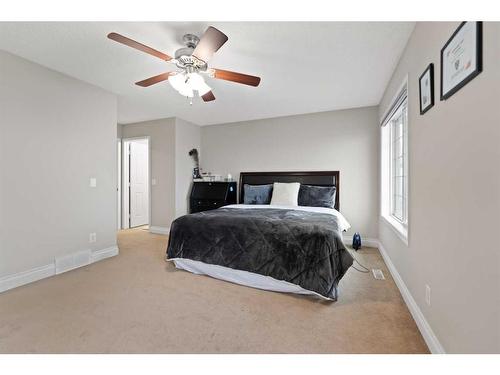 8255 Saddleridge Drive Ne, Calgary, AB - Indoor Photo Showing Bedroom