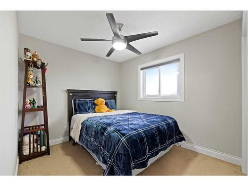 8255 Saddleridge Drive Ne, Calgary, AB - Indoor Photo Showing Bedroom