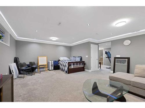 8255 Saddleridge Drive Ne, Calgary, AB - Indoor Photo Showing Other Room